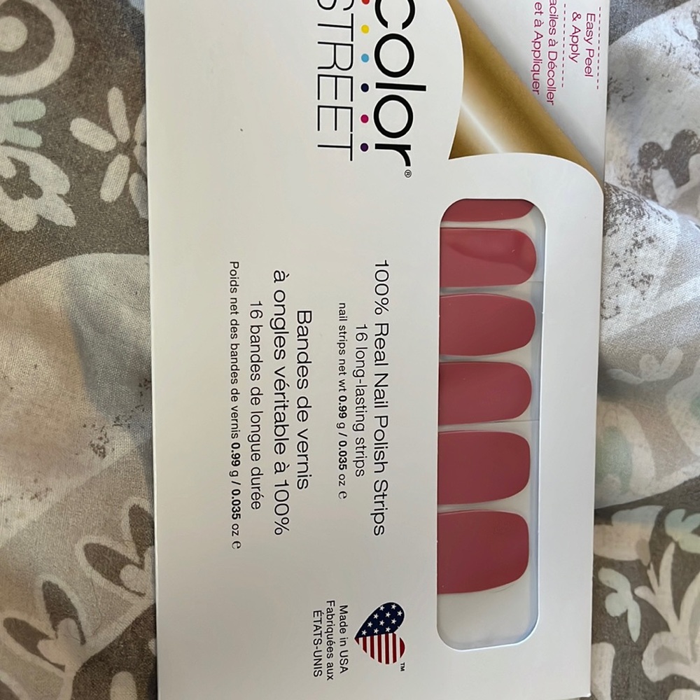 Color street nail color -RETIRED-